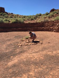 Rock Stackin' 