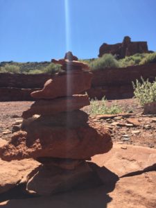 Dominic's Rock Stack