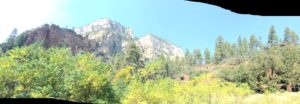 Oak Creek Canyon